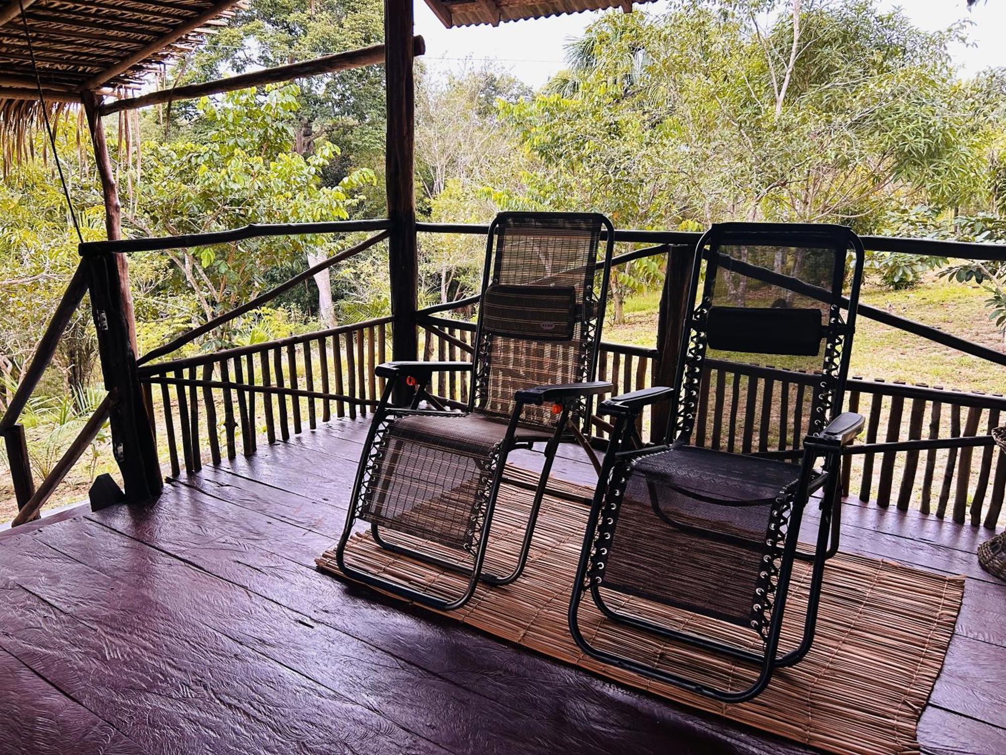 Ponta Poranga Jungle Lodge Manaus Exterior foto